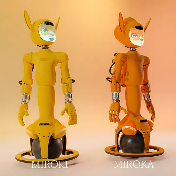 ミロキとミロカ